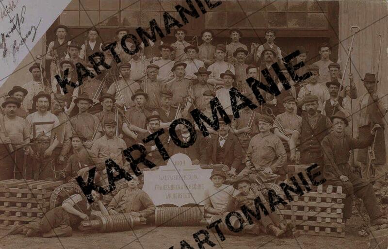 Walzwerk
