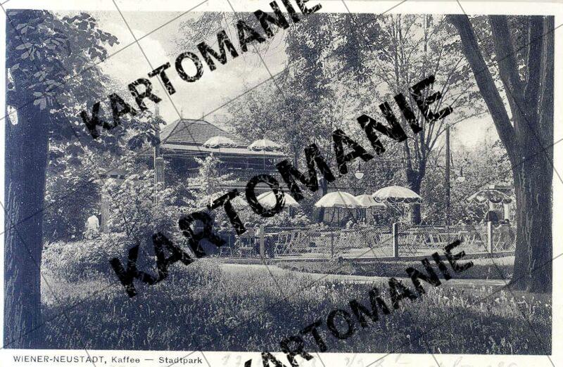 kaffee stadtpark