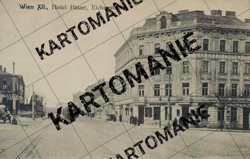 hotel hauer, eichenstein