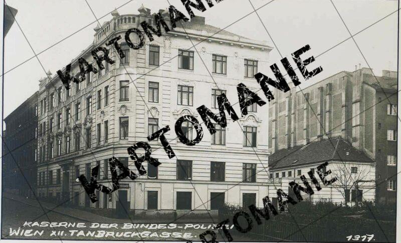 polizeikaserne