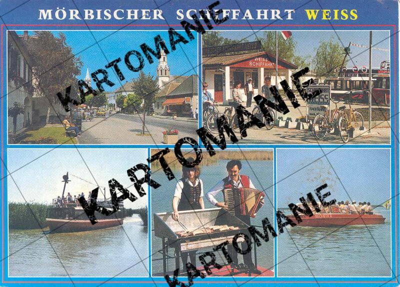 schiffahrt weiss