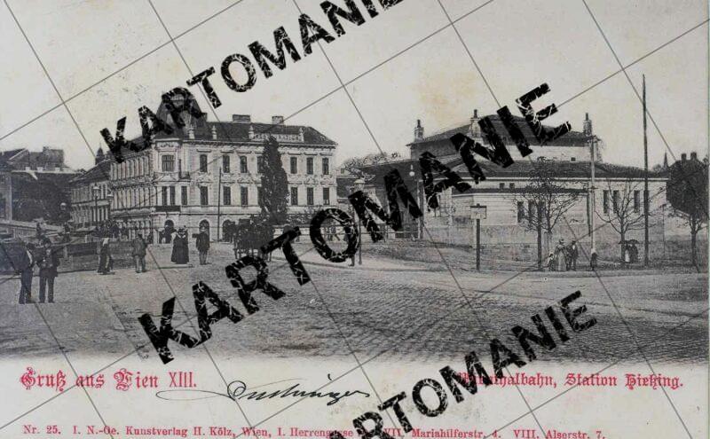 station hietzing
