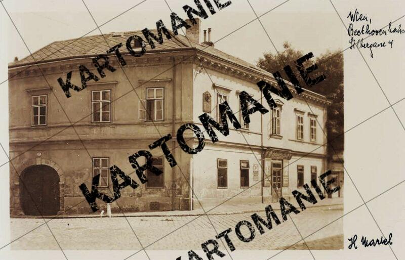 Beethovenhaus Nr 4