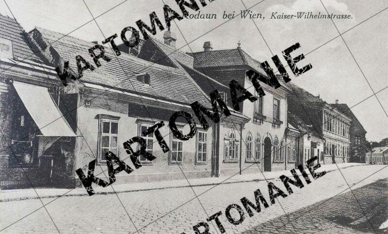 Kaiser Wilhelmstr