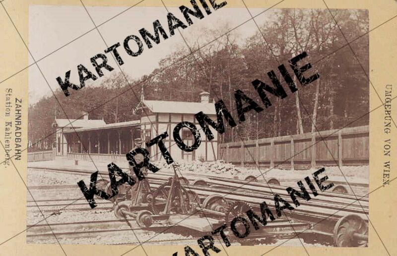 Station Kahlenbg