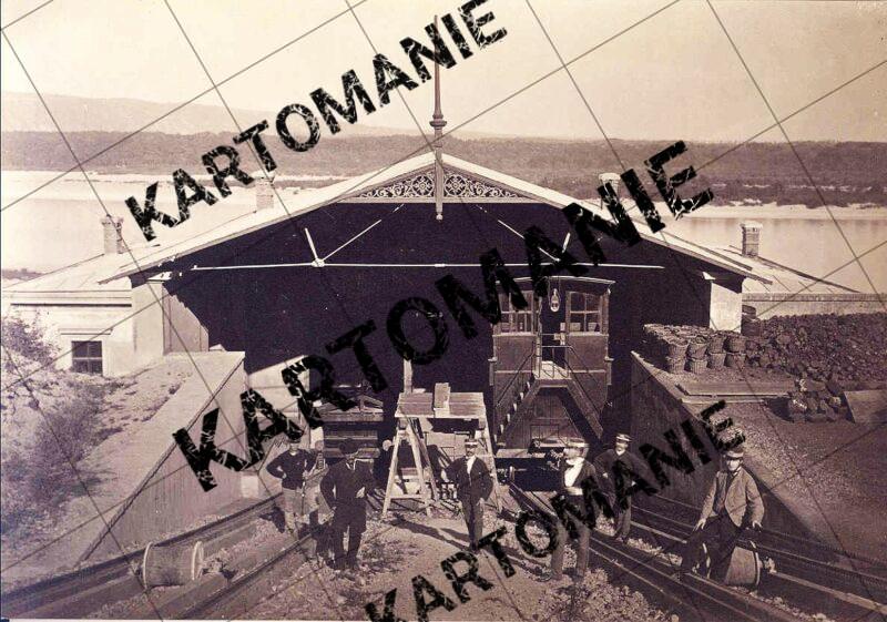 drahtseilbahn
