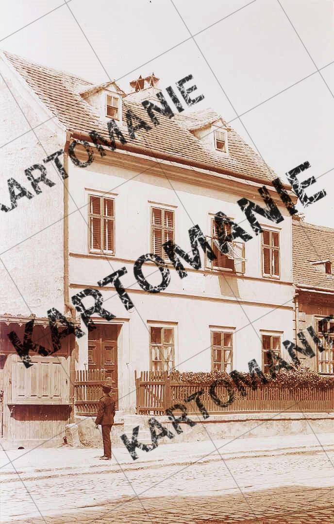 nr 87, lanner sterbehaus