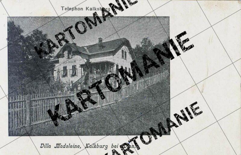 villa madleine