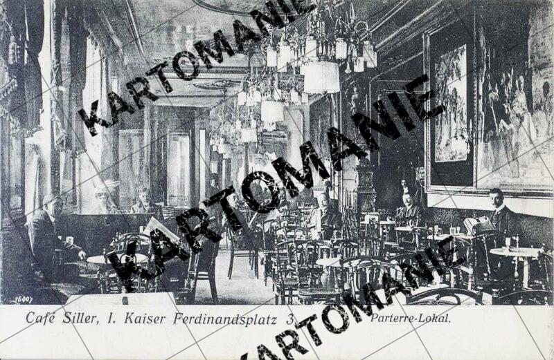 cafe siller